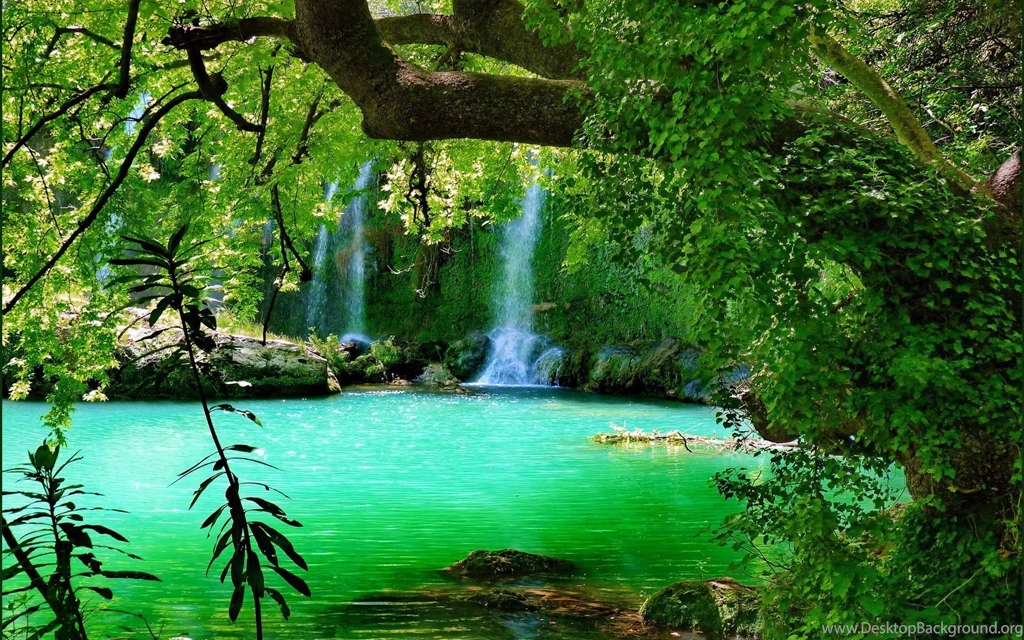 1504 Waterfall HD Wallpapers