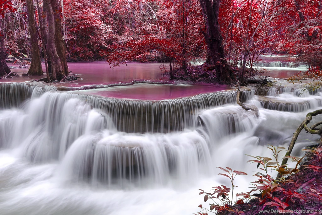 Waterfall Wallpapers PC Computers