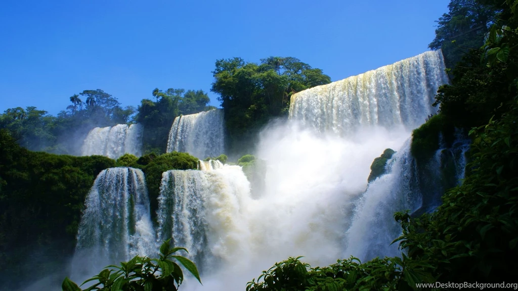 Waterfall