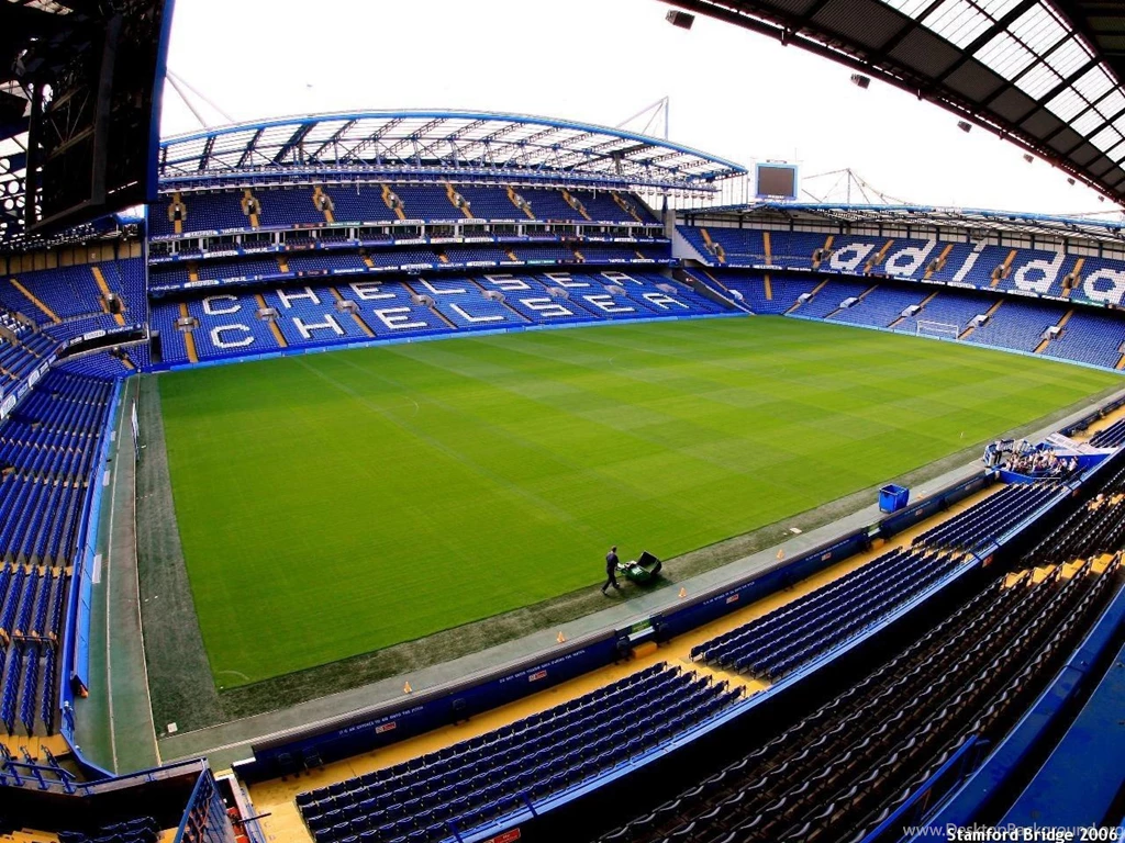 Chelsea Stadium Wallpapers