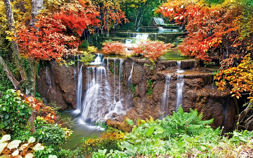 Waterfall Photos