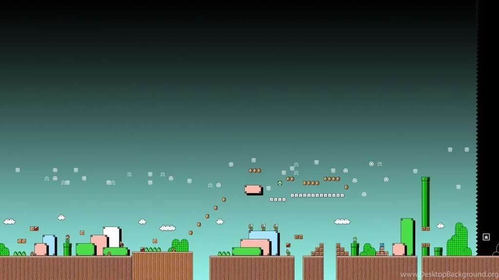 Super Mario Bros. 3 1 1 Wallpapers HD 1080p By ColinPlox On ...