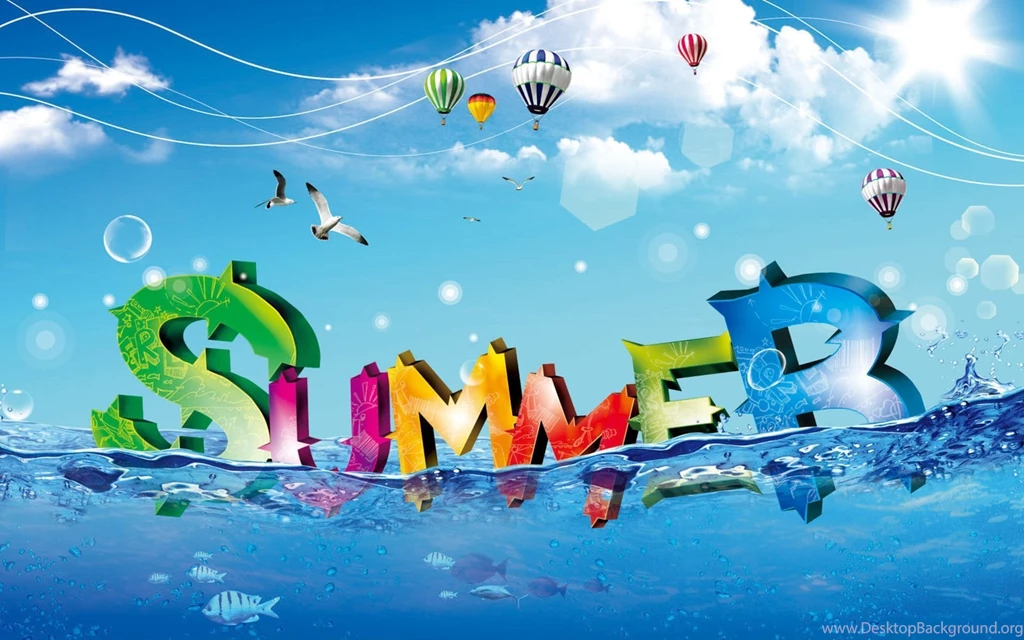 Summer Wallpapers Wallmanage.com