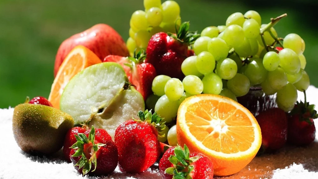 Summer Fruits HD Wallpapers