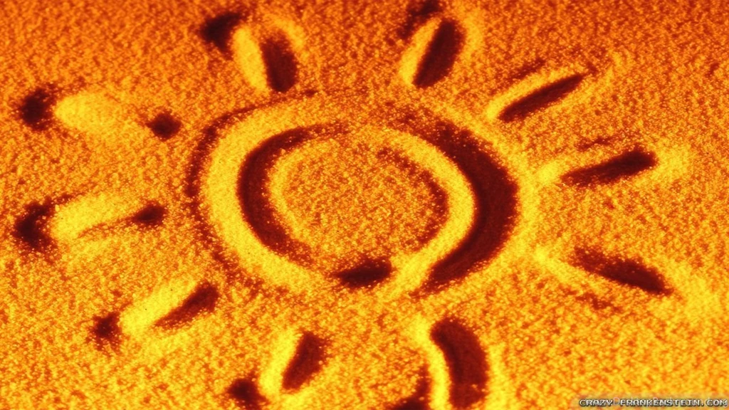 Summer Sun Wallpapers Crazy Frankenstein