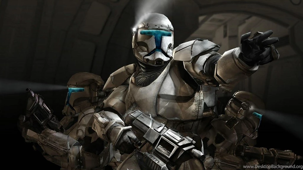 Republic Commando Video Games Hd Wallpapers (