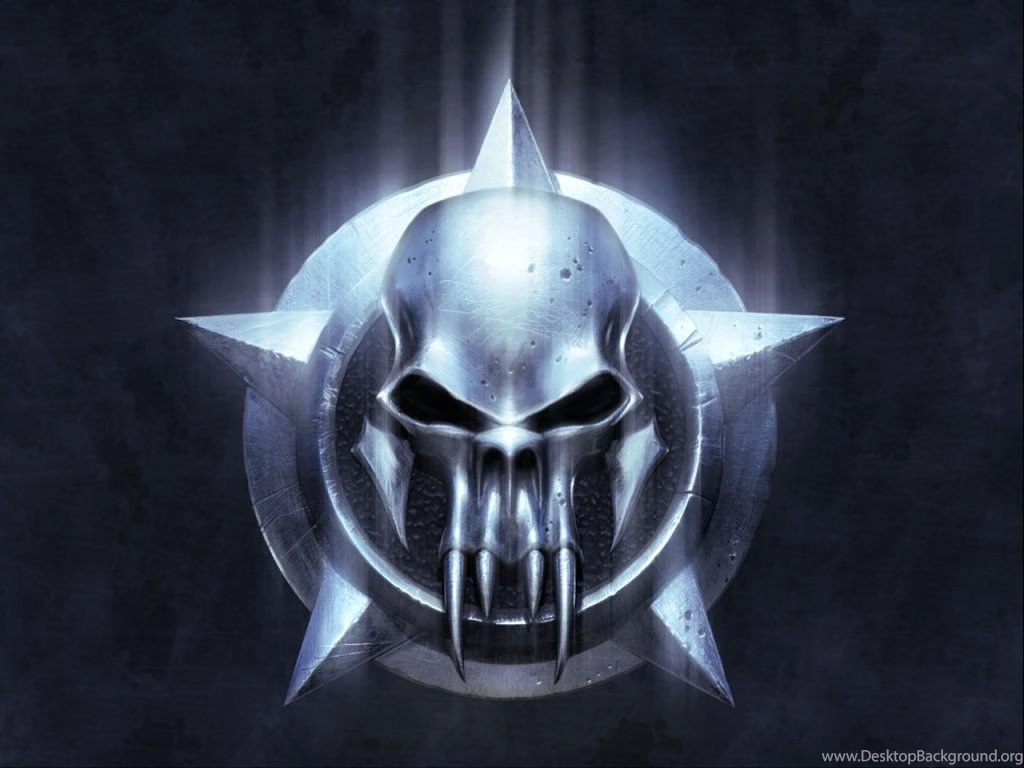 Pic New Posts: Skull Wallpapers Borders