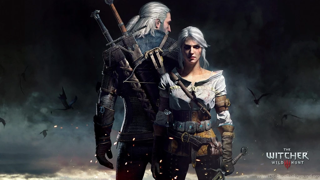 Witcher 3 Video Game Wallpapers Download For Desktop