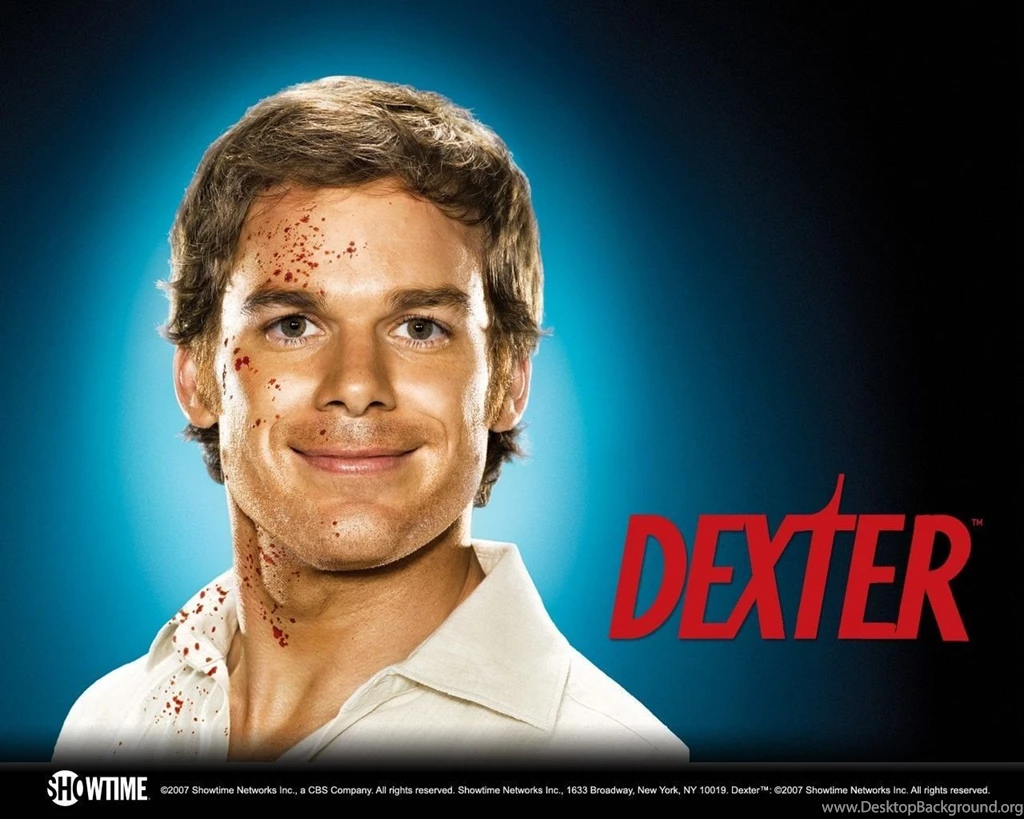 Dexter Desktop Wallpapers