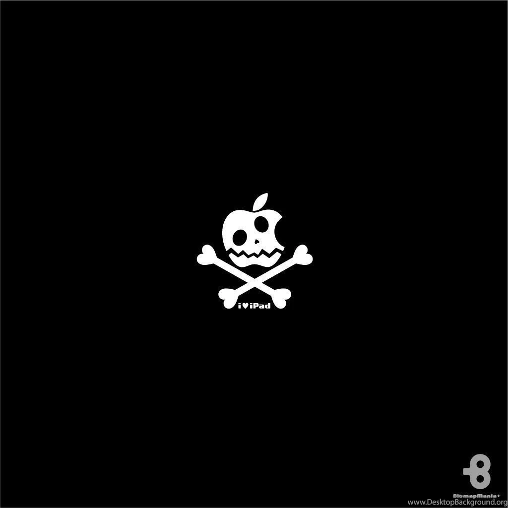 Apple Skull Wallpapers,Other Wallpapers & Pictures Free Download
