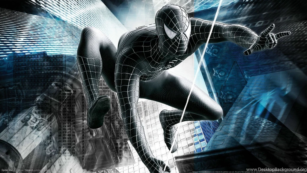 Hd 1920x1080 Big Spider Man Desktop Wallpaper Backgrounds