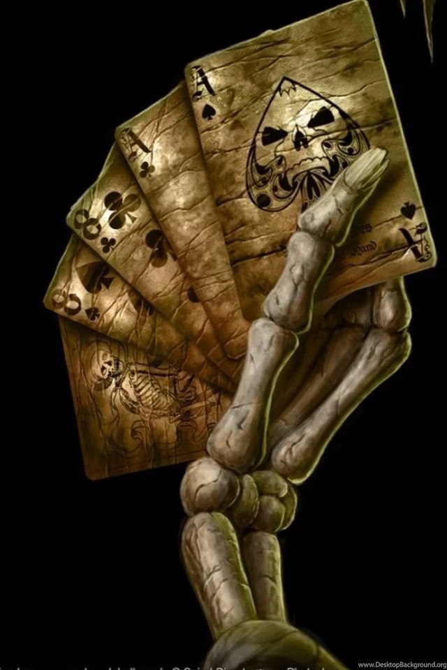 Skull Wallpapers For Iphone 4