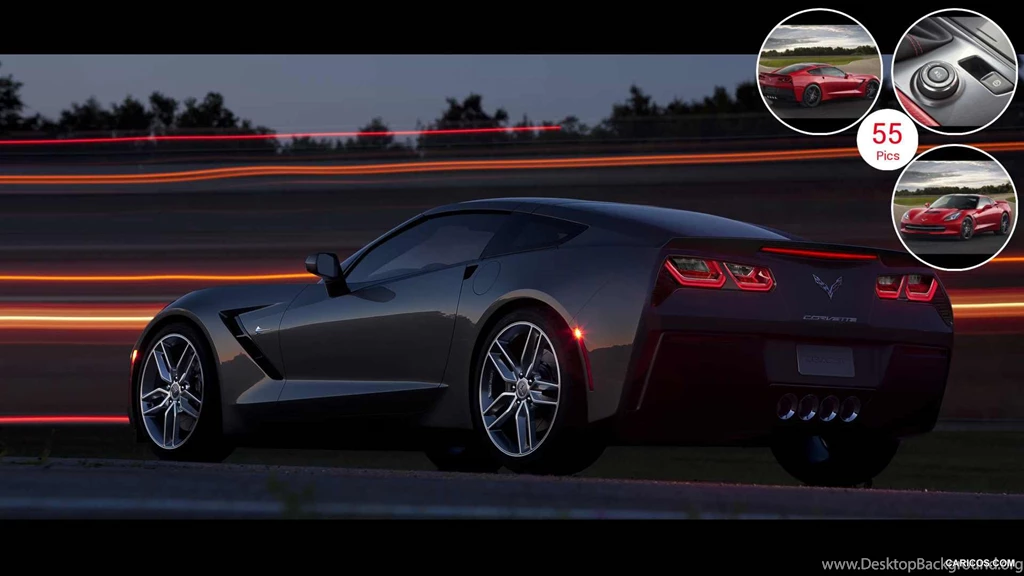 Chevrolet Corvette Stingray Wallpapers