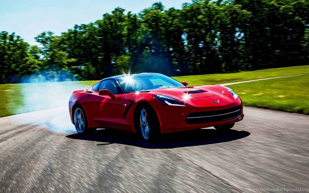 Corvette Stingray 2015 Wallpapers HD