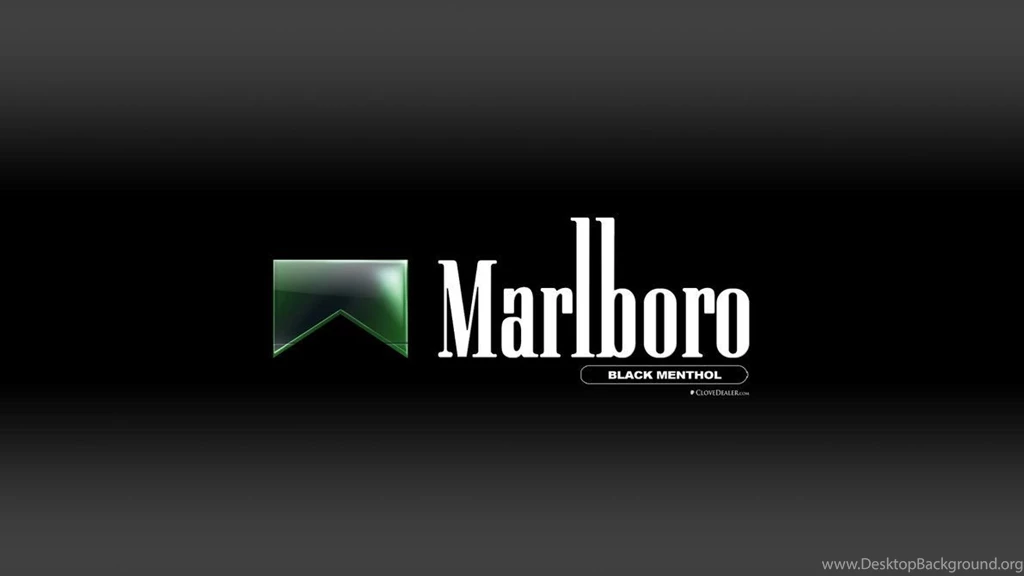 Marlboro Black Menthol Cigarettes Wallpapers HD By ...