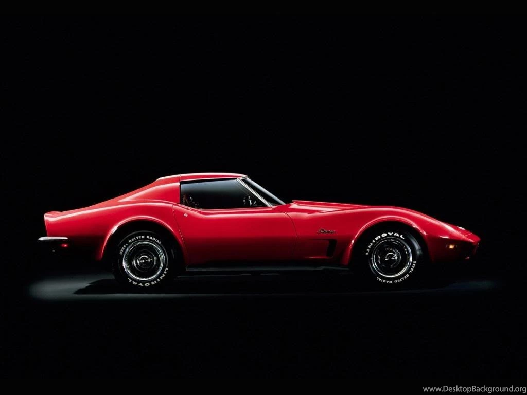 1969 Corvette Stingray Wallpapers