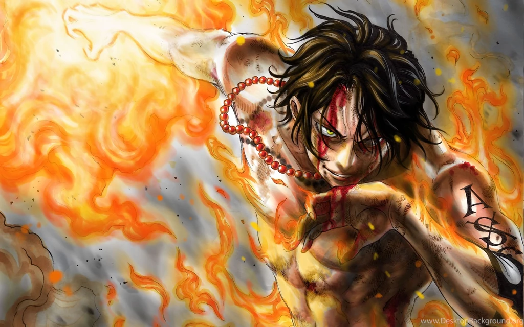 Fire Fist Ace Wallpapers By Marlboro 2880x1800 4090