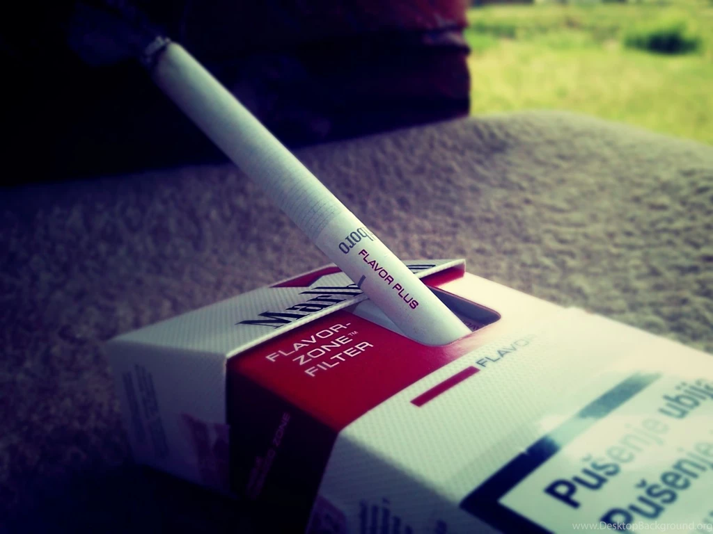 Marlboro Flavor Plus By Edo1300 On DeviantArt