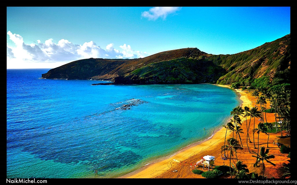 Hawaiian Desktop Wallpapers