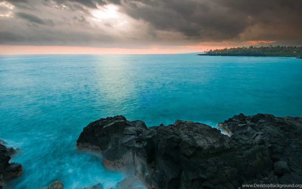 Island Of Hawaii Wallpapers