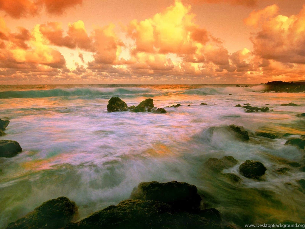 Desktop Wallpapers · Gallery · Nature · Coastal Dreams Hawaii ...