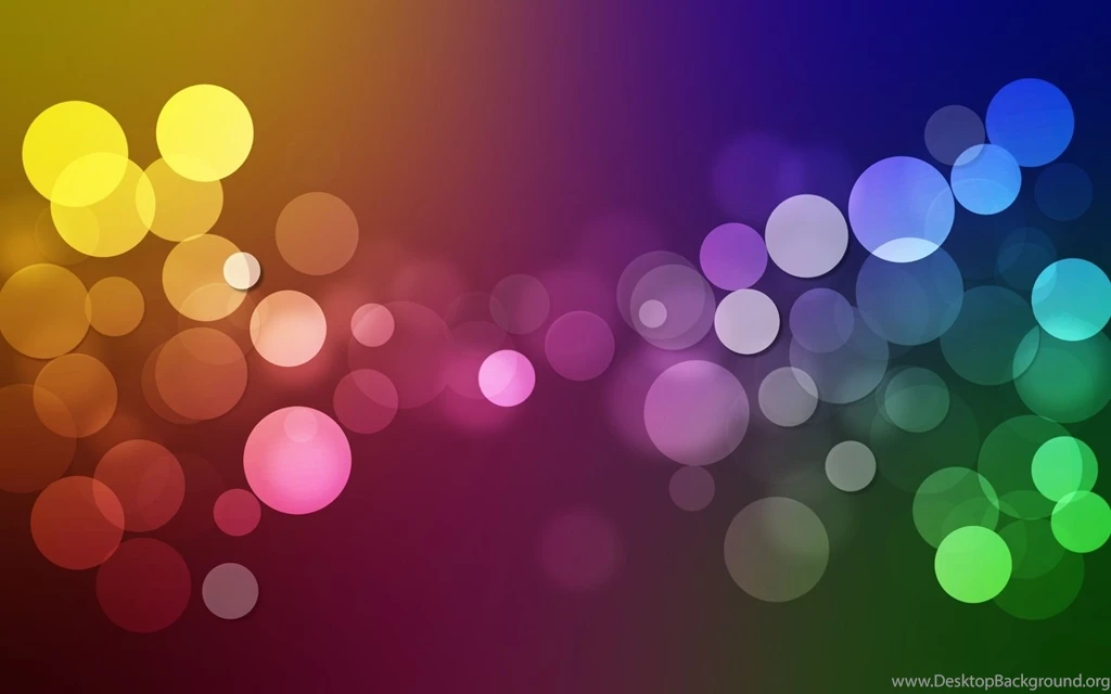 Colorful Bubble Wallpaper Images