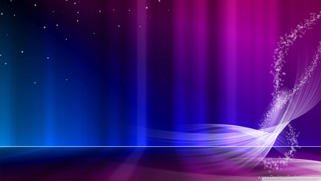Windows Purple Aurora Hd Wallpapers