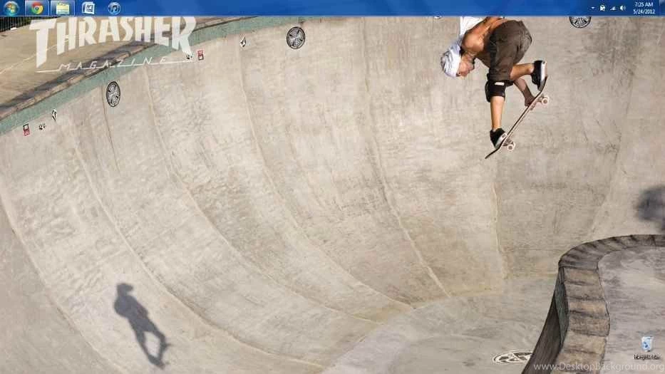 Get Free Skateboard Wallpapers For Your Computer.