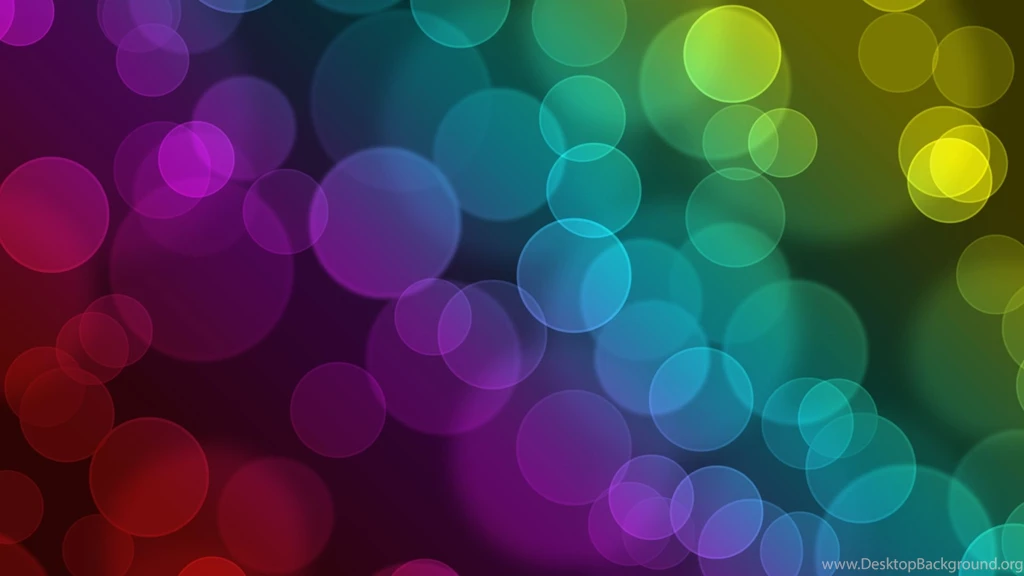 Download Colorful Bubble Wallpapers Mobile
