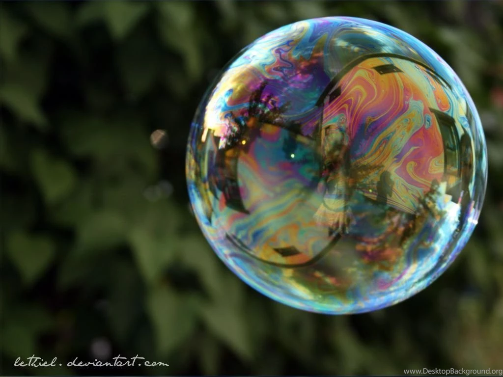 Bubble Wallpapers By Lethiel On DeviantArt