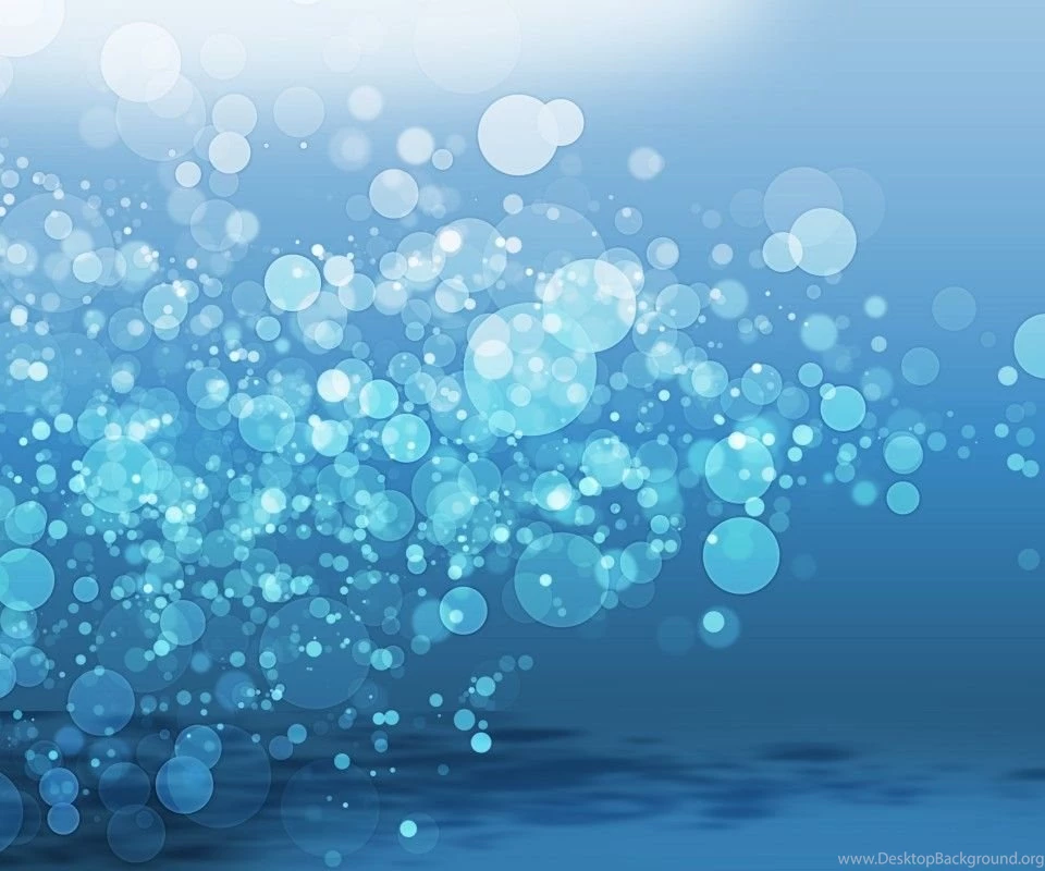 Blue Bubble Wallpapers Desktop Backgrounds
