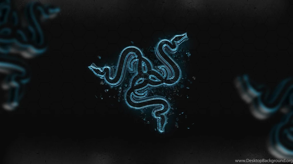 Blue Razer Wallpapers
