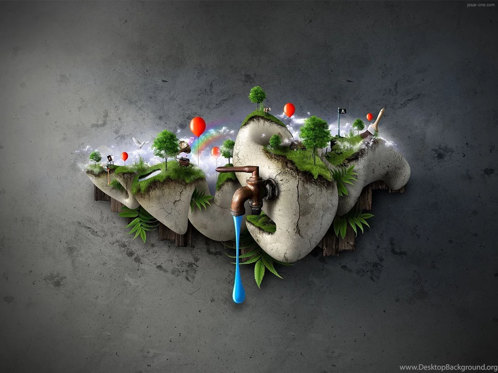 Amazing 3D Wallpapers 20612