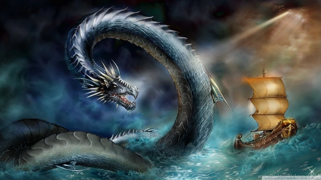 Sea Dragon 1910971