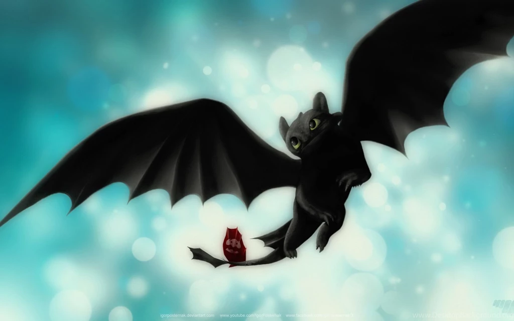 How To Train Your Dragon Wallpapers Hd 4 High Definition ...