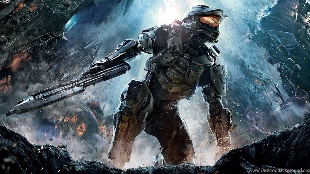 Top Halo 4 1920x1080 Images For Pinterest