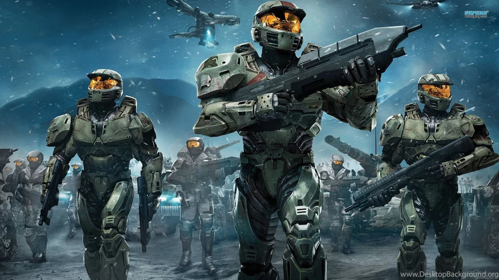 Halo Wars Wallpapers Game Wallpapers