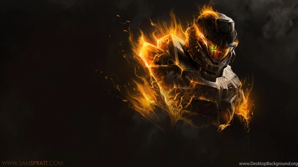 Halo Wallpapers 1920x1080 (