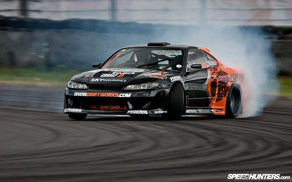 Drifting Wallpapers