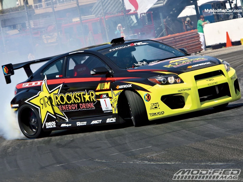 Formula Drift Round Wallpapers