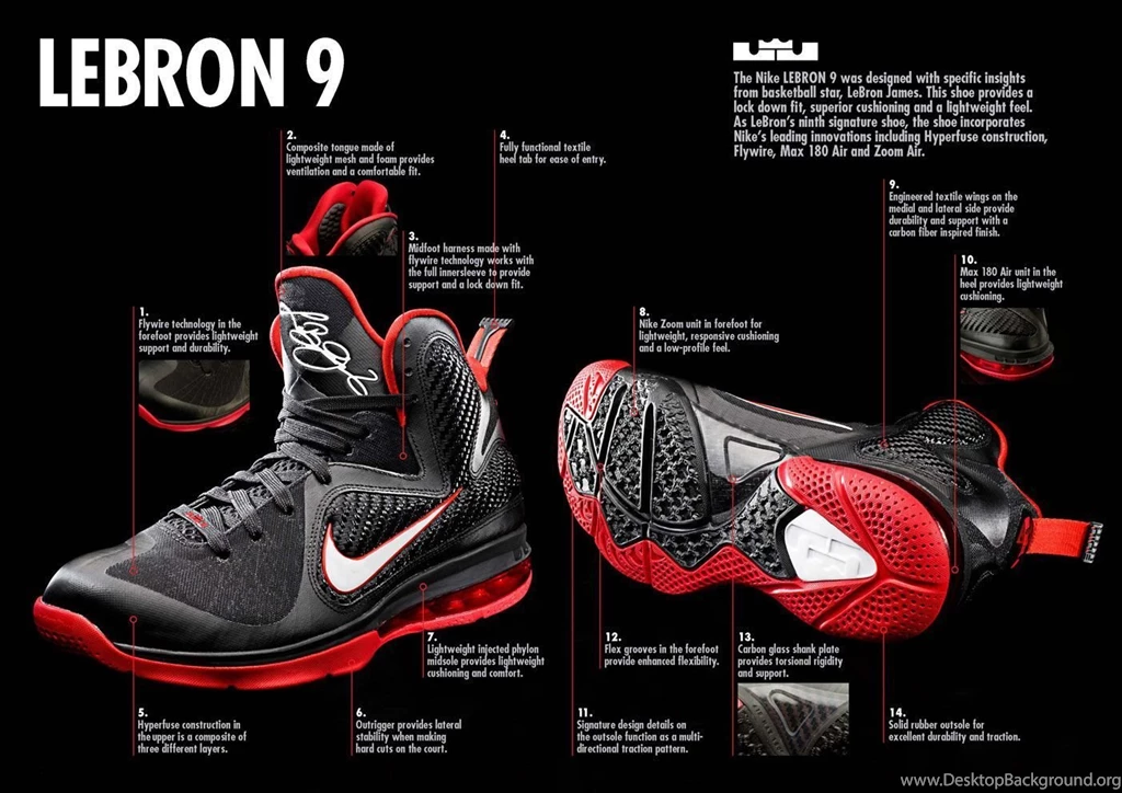 LeBron 9 Release Info Brotherhood Mag