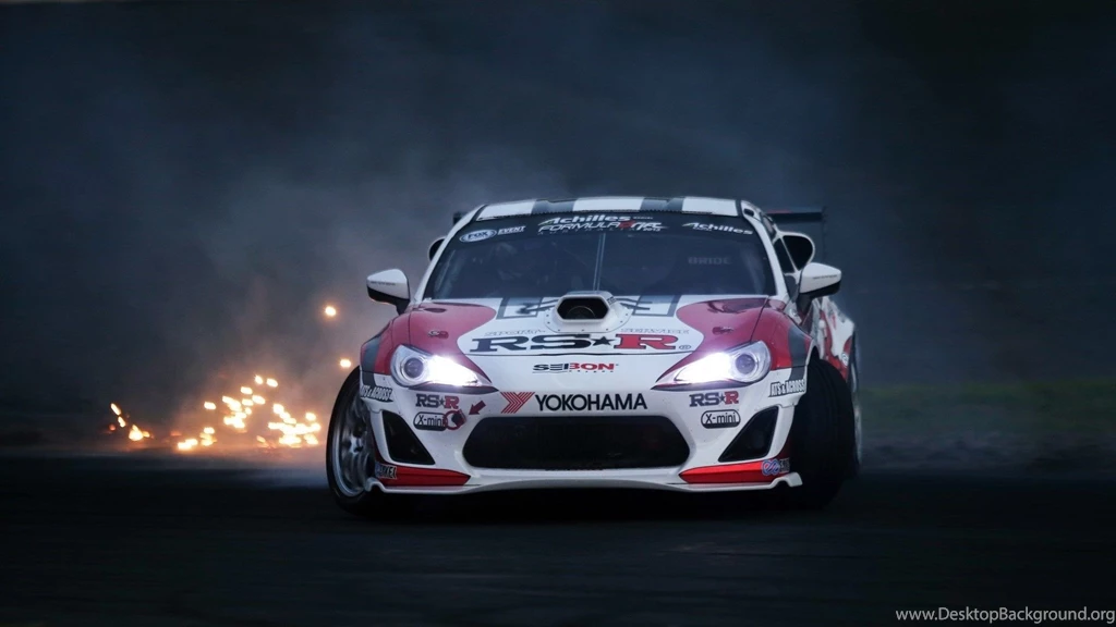 Drift Car Beautiful Wallpapers Pictures