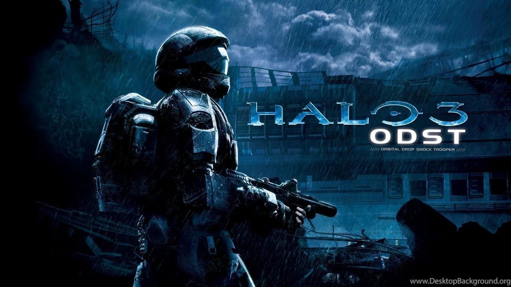Halo 3 Odst Wallpapers 41327