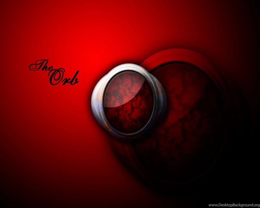 The Red Orb Wallpapers