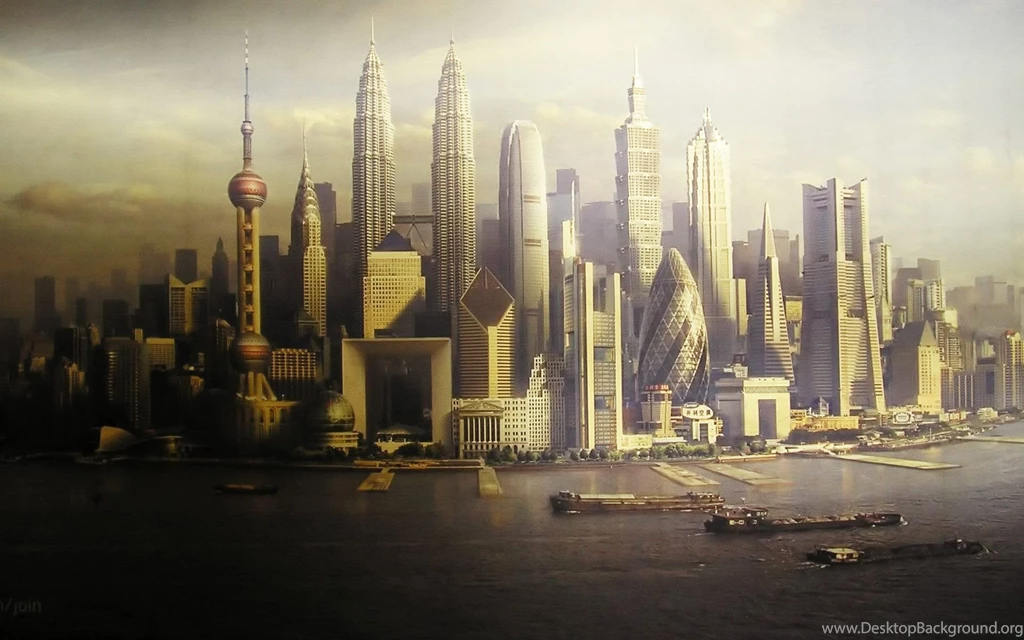 Skyscraper HD Wallpaper, Skyscraper Pictures