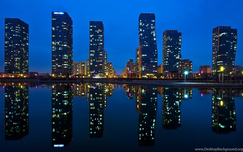 81 Skyscraper HD Wallpapers