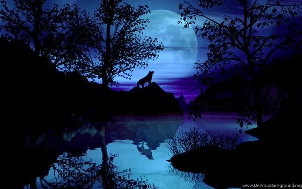 3D Wolf Wallpapers Android Apps And Tests AndroidPIT