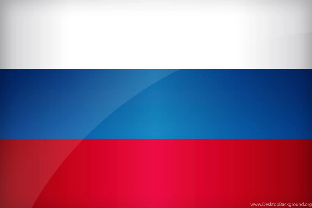 Flag Of Russia