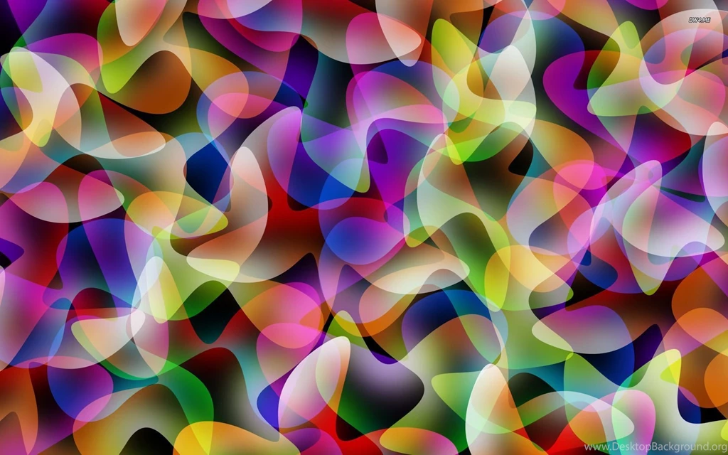 Colorful Curves Wallpapers Abstract Wallpapers