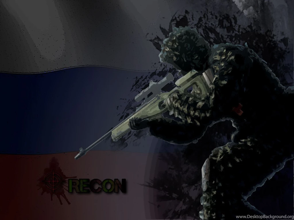 BFBC2 Recon Class Russian Flag By Iceshark4 On DeviantArt